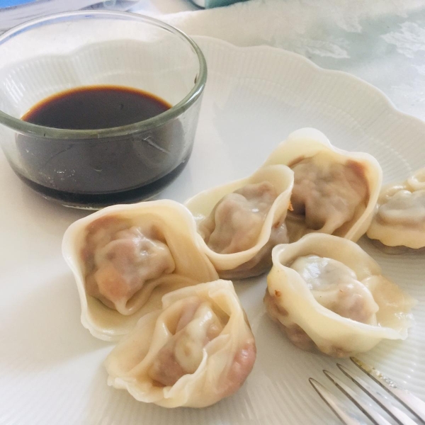 Pork Dumplings