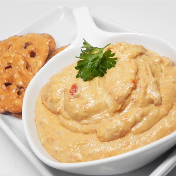 Chipotle Hummus