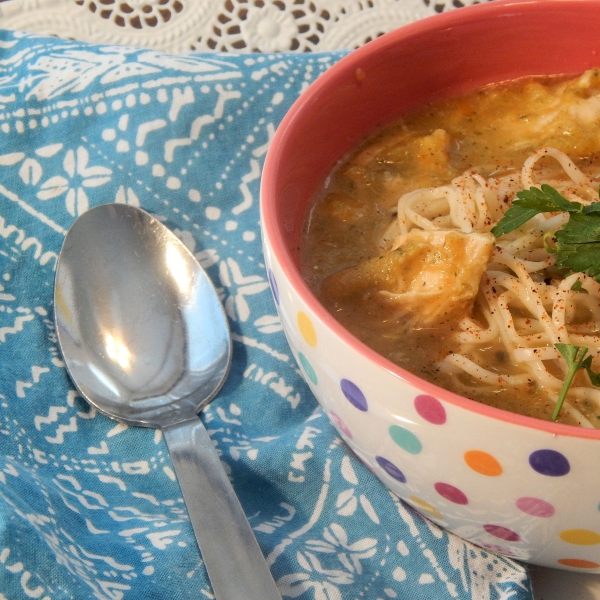 Chicken Soup I