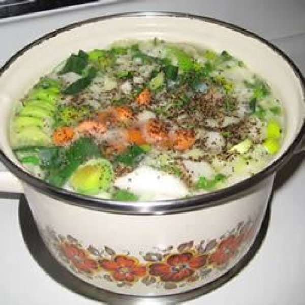 Chicken Soup I