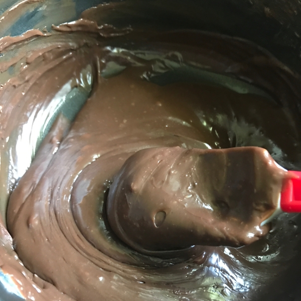 Condensed Milk Chocolate Frosting