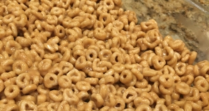Oaty Cereal Bars