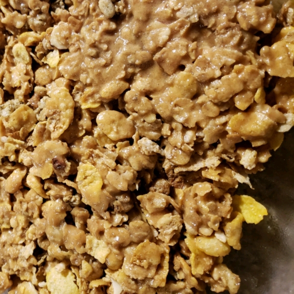 Oaty Cereal Bars