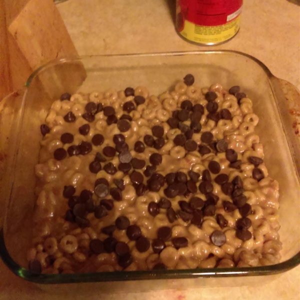 Oaty Cereal Bars