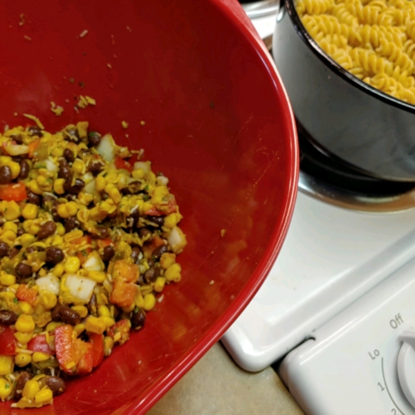 Mexicali Pasta Salad