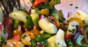 Fresh Tomato Salad