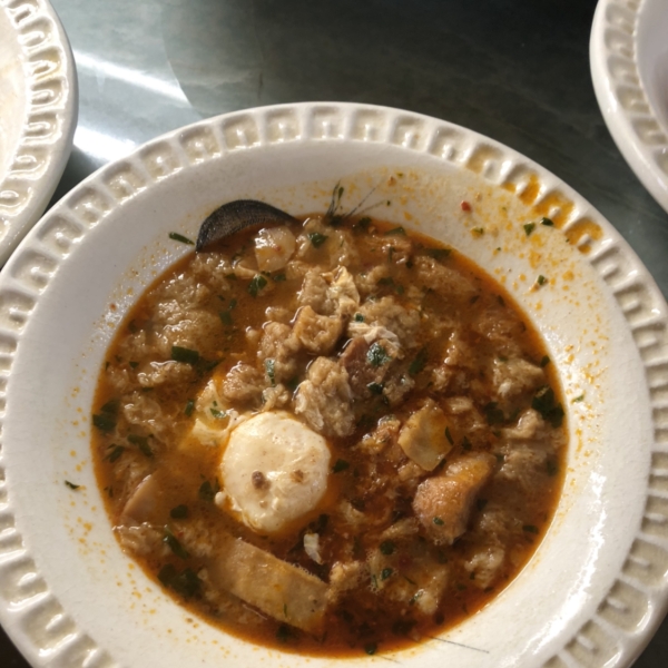 Chef John's Spanish Garlic Soup (Sopa de Ajo)