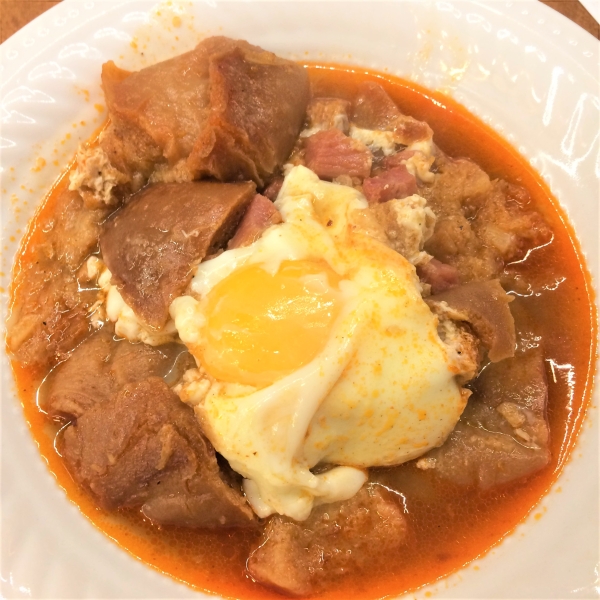Chef John's Spanish Garlic Soup (Sopa de Ajo)