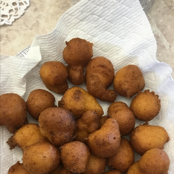 Simple Hush Puppies