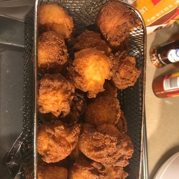 Simple Hush Puppies