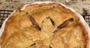 Mum's Irish Apple Pie