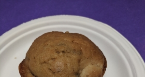 Rhubarb Muffins II