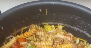 Taco Pasta Salad