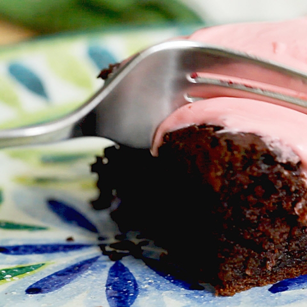 Mystery Chocolate Cake
