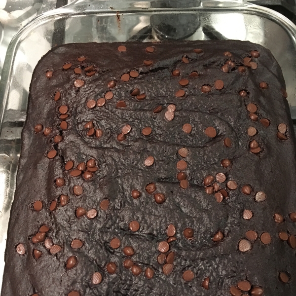 Mystery Chocolate Cake