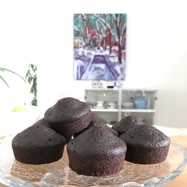 Mystery Chocolate Cake