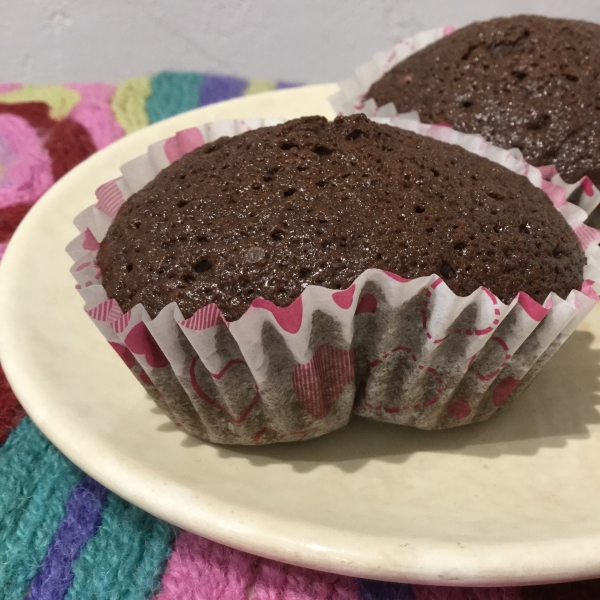 Mystery Chocolate Cake