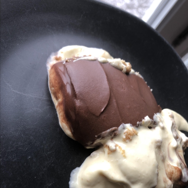 Chocolate Eclair Cake