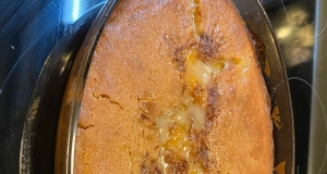 Best Peach Cobbler Ever
