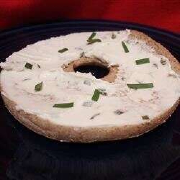 Cream Cheese Garlic Spread