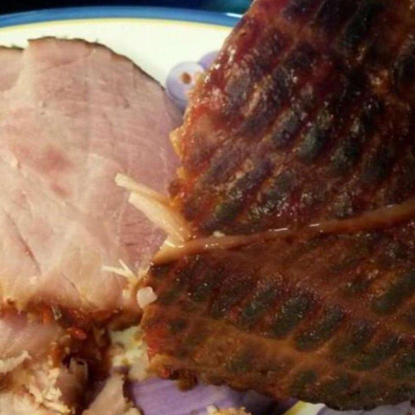 Kellie's Come-Back-For-More Ham