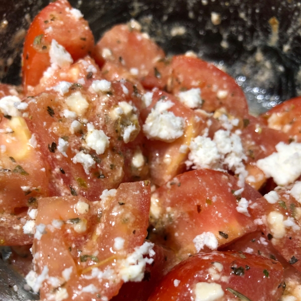 Roasted Roma Tomatoes