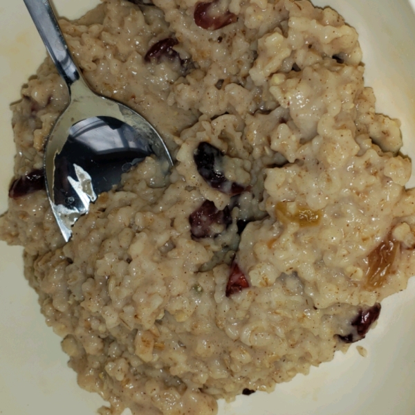 Dominican Style Oatmeal