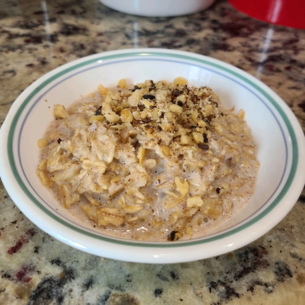 Dominican Style Oatmeal