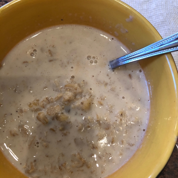Dominican Style Oatmeal