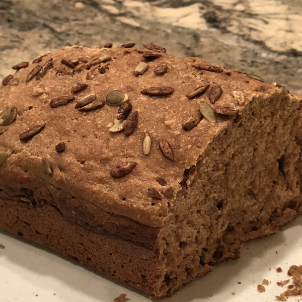 Very Simple Spelt Bread
