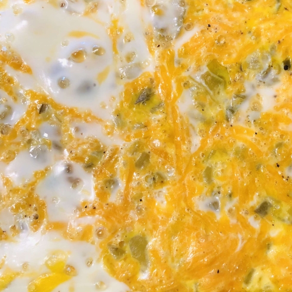 Green Chili Casserole