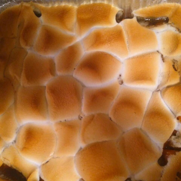 Candied Yams and Marshmallows