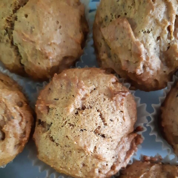 Pumpkin Muffins II