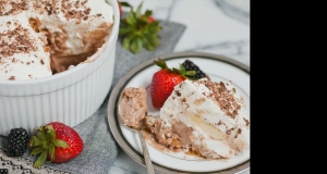 5-Layer Chocolate Banana Pudding Pie