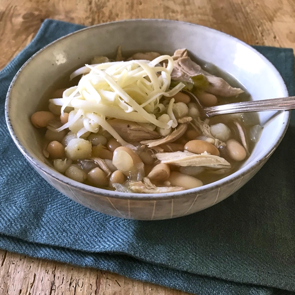 Award Winning Chicken Chili