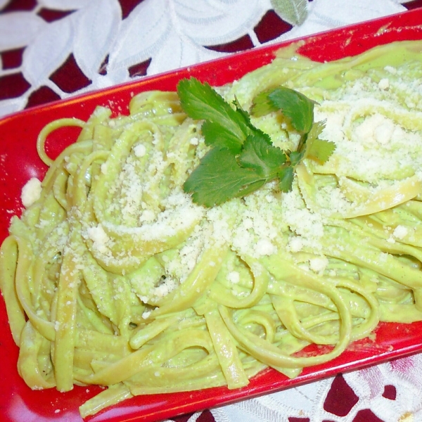 Pasta Verde