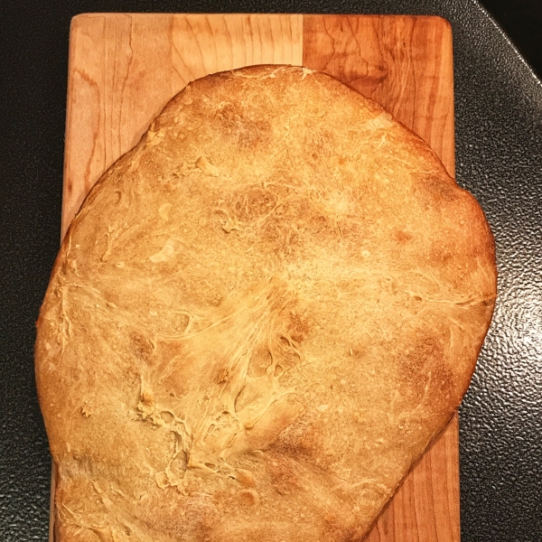 Lepinja (Balkan Flatbread)