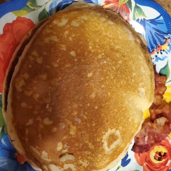 Grandad's Pancakes