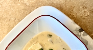 Slow Cooker Potato Soup with Heavy Cream