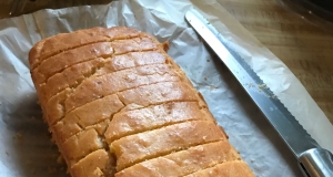 Macadamia Fat Bread