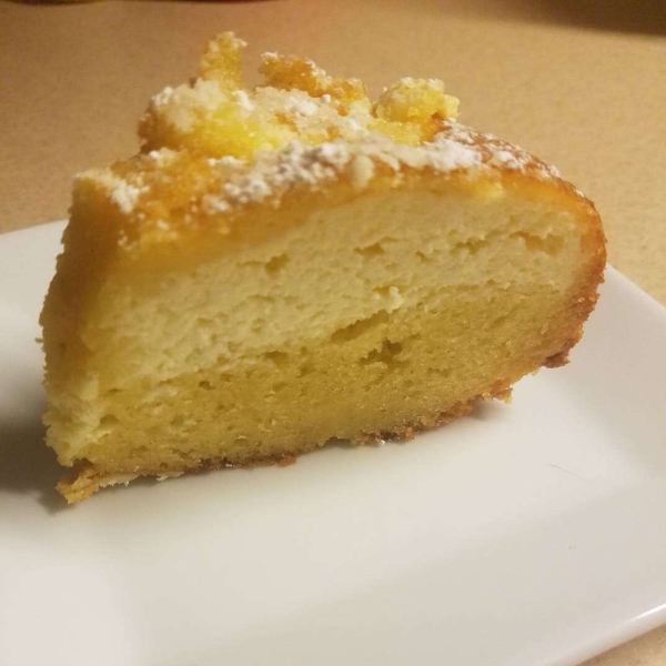 Ricotta Cheese Cake