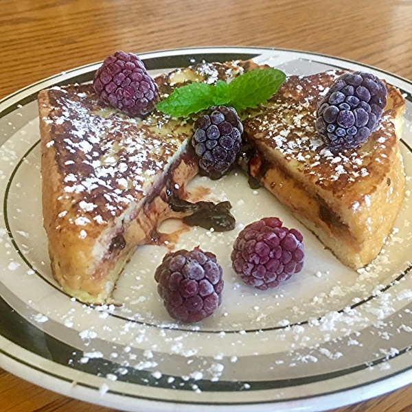 PBJ French Toast