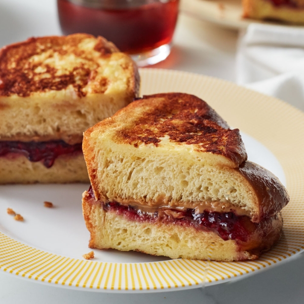 PBJ French Toast