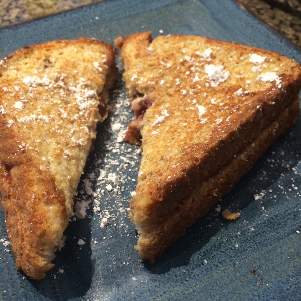 PBJ French Toast