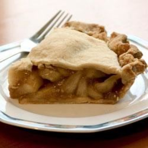 Apple Pie with Truvia® Natural Sweetener