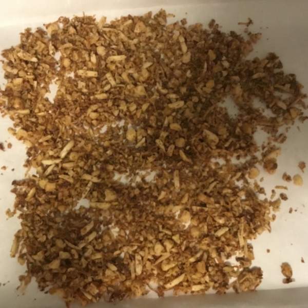 Keto Cinnamon Granola