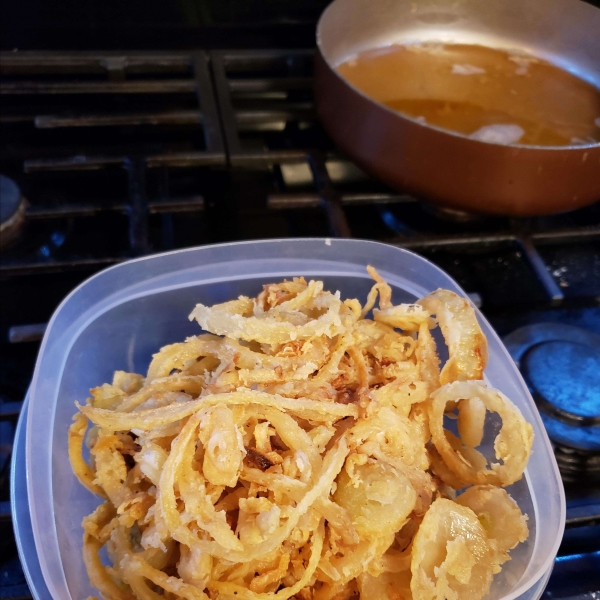 French Fried Onions