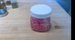 Pickled Red Onions