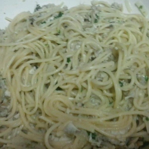 Spaghetti and Clams