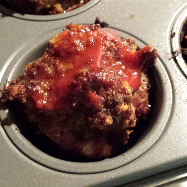 Meatloaf Muffins